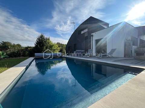 Vente maison 9 pièces Muzillac 56