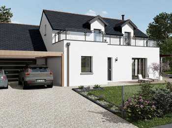 Vente maison 6 pièces Muzillac 56