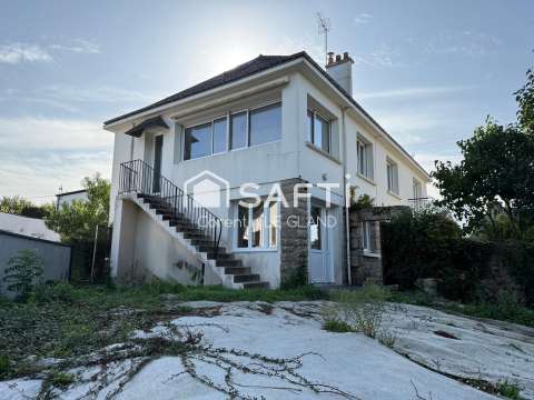 Vente maison 9 pièces Muzillac 56