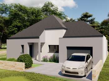 Vente Maison 3 chambresMuzillac