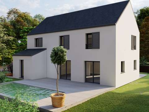 Vente maison 6 pièces Vente maison 6 pièces