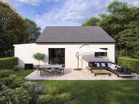 Vente maison 5 pièces Muzillac 56