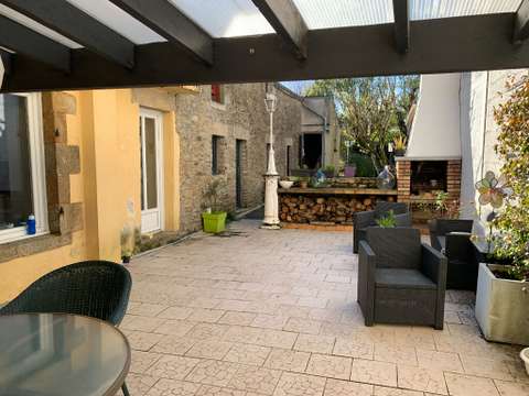Vente maison 8 pièces