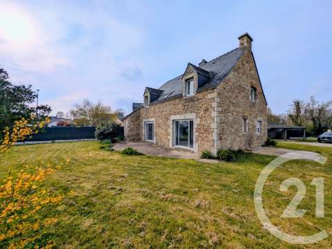 Vente maison 6 pièces Muzillac 56