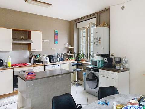 Vente maison 6 pièces