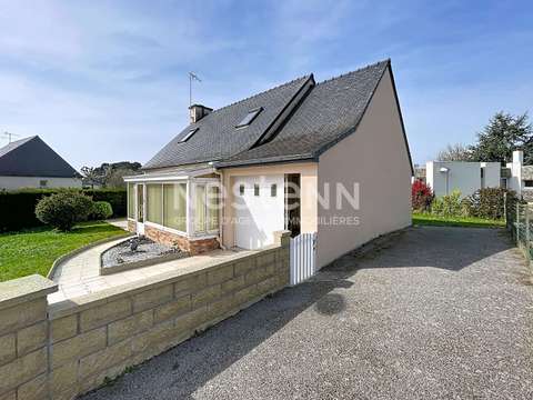 Vente maison 5 pièces Muzillac 56