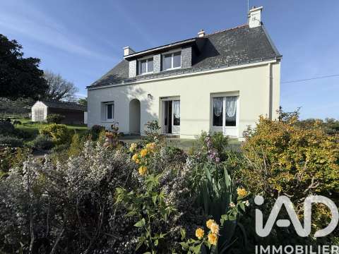 Vente maison 5 pièces Muzillac 56