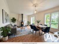 Vente maison 5 pièces Vente maison 5 pièces