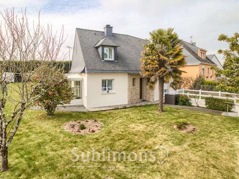 Vente maison 4 pièces Muzillac 56