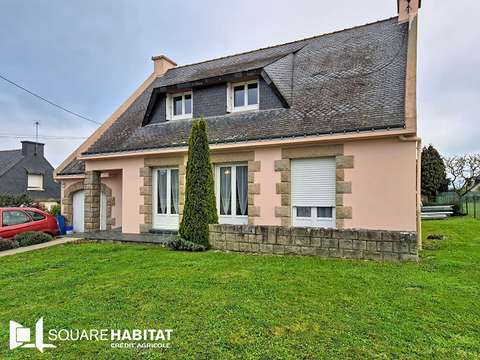 Vente maison 6 pièces Muzillac 56