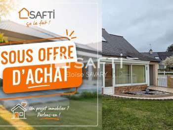 Vente Maison 3 chambresMuzillac