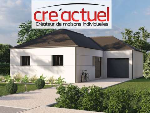 Vente maison 4 pièces Muzillac 56