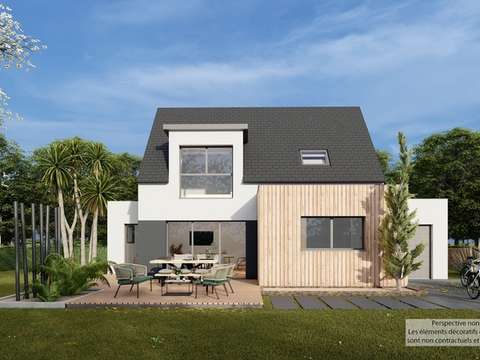 Vente maison 7 pièces