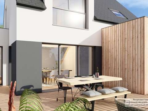 Vente maison 7 pièces