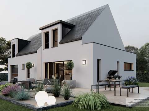 Vente maison 6 pièces