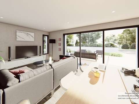 Vente maison 6 pièces