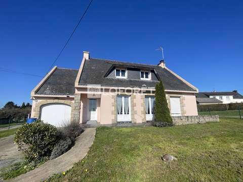 Vente maison 5 pièces Muzillac 56