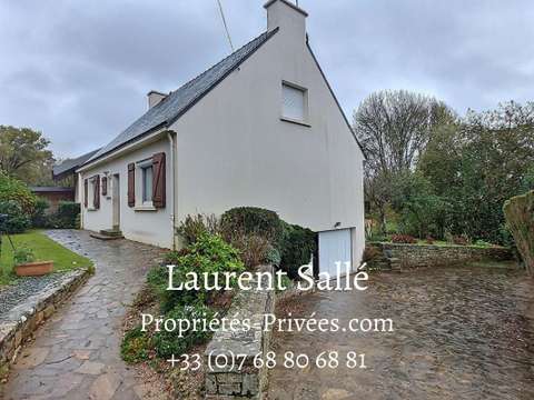 Vente maison 6 pièces Muzillac 56