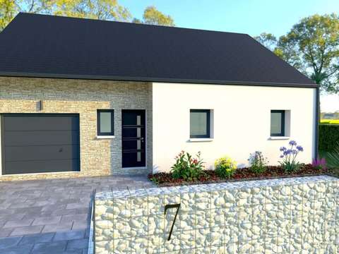 Vente maison Muzillac 56