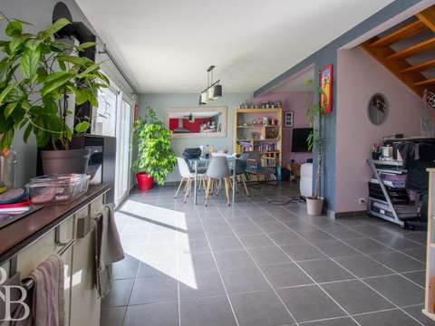 Vente maison 4 pièces Muzillac 56