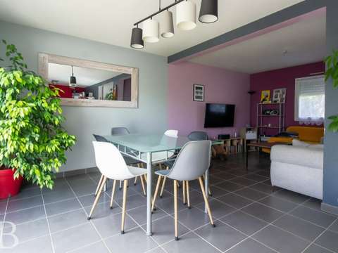 Vente maison 4 pièces Muzillac 56