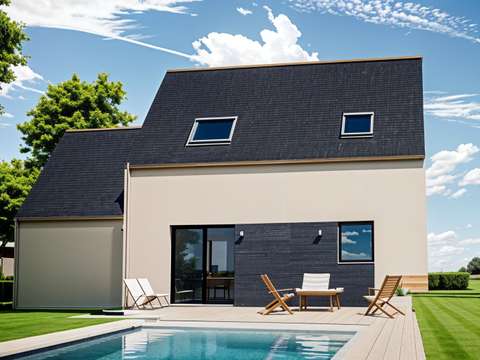 Vente maison 5 pièces