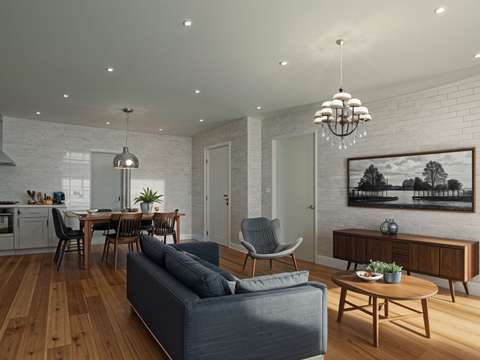 Vente maison 4 pièces