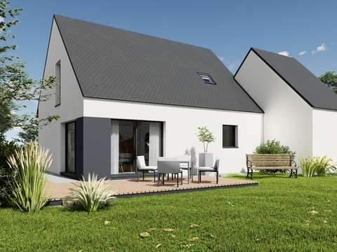 Vente maison 5 pièces