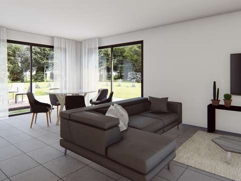 Vente maison 5 pièces