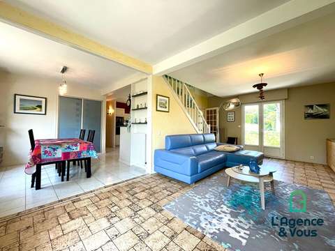 Vente maison 5 pièces