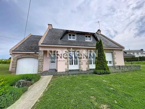 Vente maison 6 pièces Muzillac 56