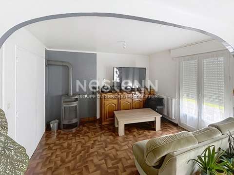 Vente maison 6 pièces