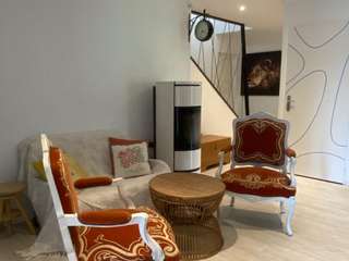 Vente maison 9 pièces