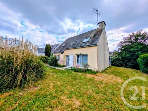 Vente maison 5 pièces Muzillac 56