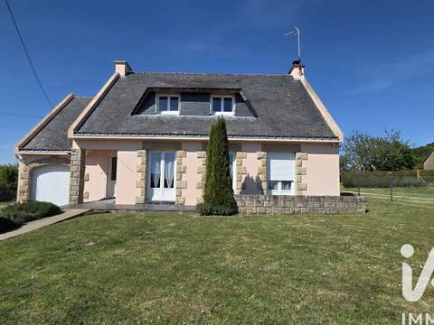 Vente maison 6 pièces Muzillac 56