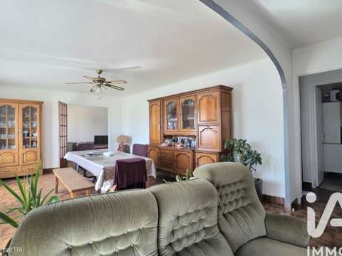 Vente maison 6 pièces