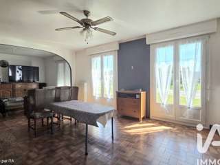 Vente maison 6 pièces