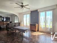 Vente maison 6 pièces Vente maison 6 pièces