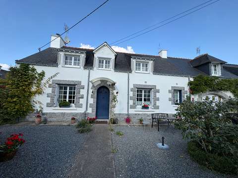 Vente maison 5 pièces Muzillac 56