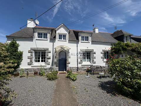 Vente maison 5 pièces Muzillac 56