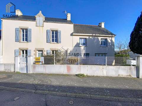 Vente maison 5 pièces Muzillac 56
