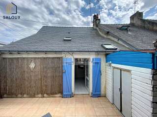 Vente maison 3 pièces
