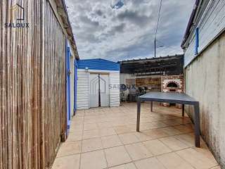 Vente maison 3 pièces