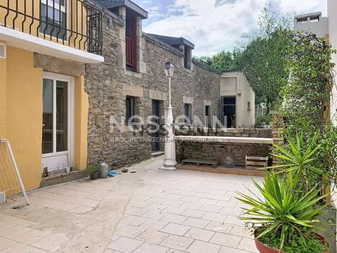 Vente maison 8 pièces