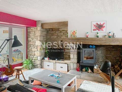 Vente maison 8 pièces