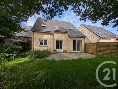 Vente maison 7 pièces Muzillac 56