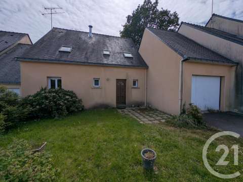 Vente maison 7 pièces Vente maison 7 pièces
