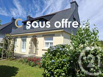 Vente maison 5 pièces Muzillac 56