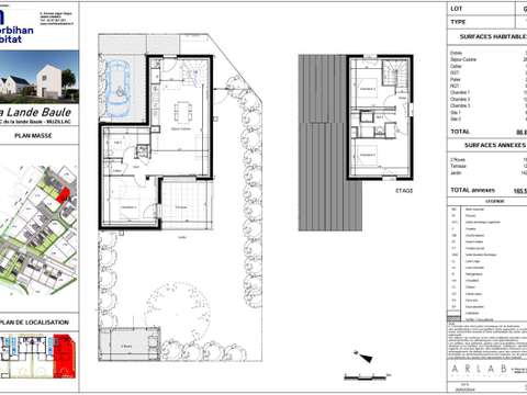 Vente maison