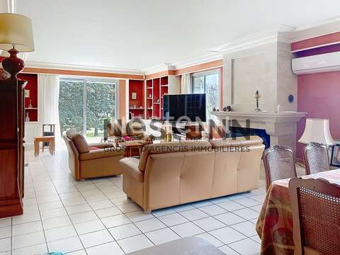 Vente maison 8 pièces